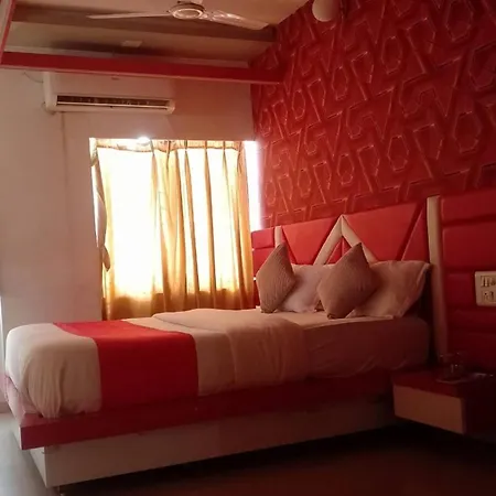 Hotel Paradise -Ahmedabad-3